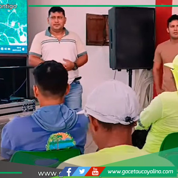 Municipalidad capacita a personal en seguridad y medio ambiente