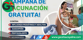 Colegio de Periodistas impulsa vacunación gratuita para toda comunidad