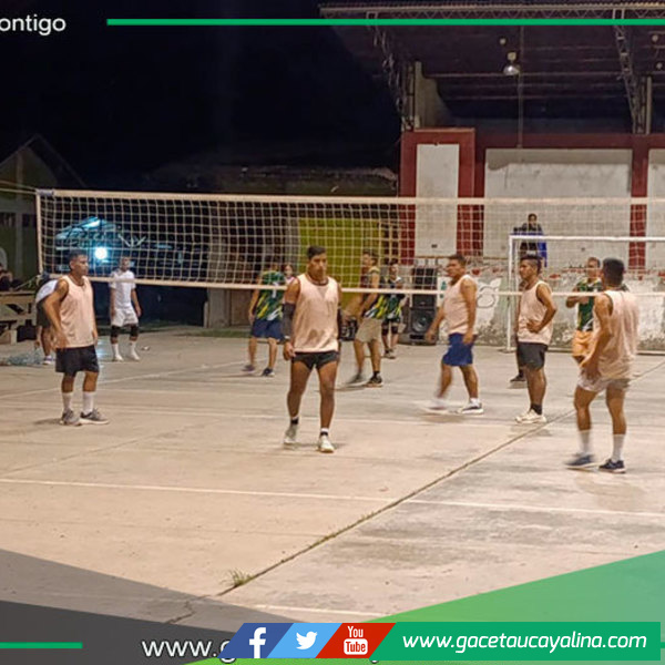 Comunidad nativa de Sepahua organiza torneo deportivo por fiestas patrias 2025