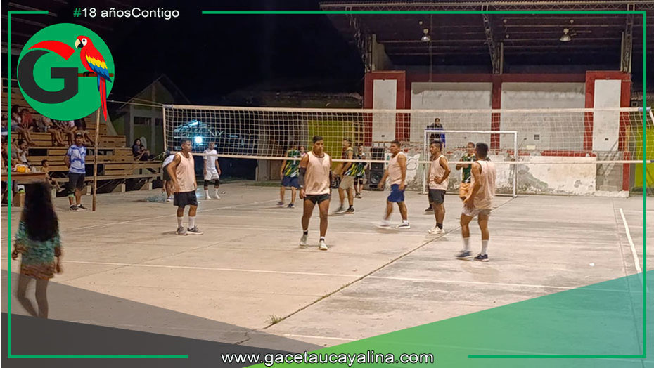 Comunidad nativa de Sepahua organiza torneo deportivo por fiestas patrias 2025