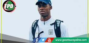 Víctor Guzmán sueña en grande en el Sporting de Lisboa