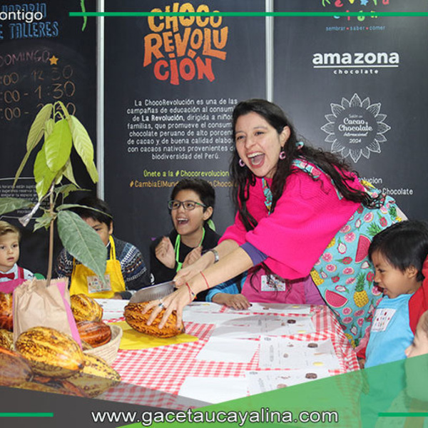 Lima acoge la mayor feria de cacao del continente