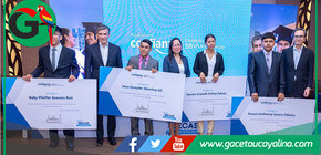 Financiera confianza lanza convocatoria nacional de becas para hijos de emprendedores