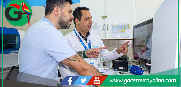 EsSalud instala equipo único para diagnósticos más rápidos