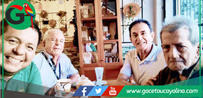 Edwin Miranda reúne líderes para debatir futuro de Ucayali