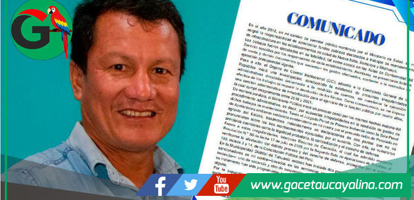 Luis Arechaga defiende legalidad de obras y su gestión municipal en Tahuanía