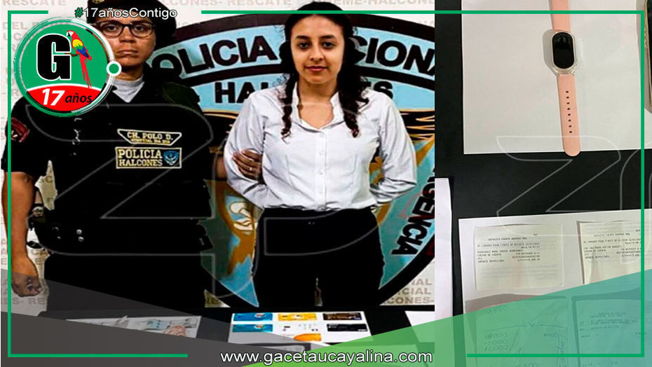 Cajera investigada por fraude bancario insiste en recuperar su libertad