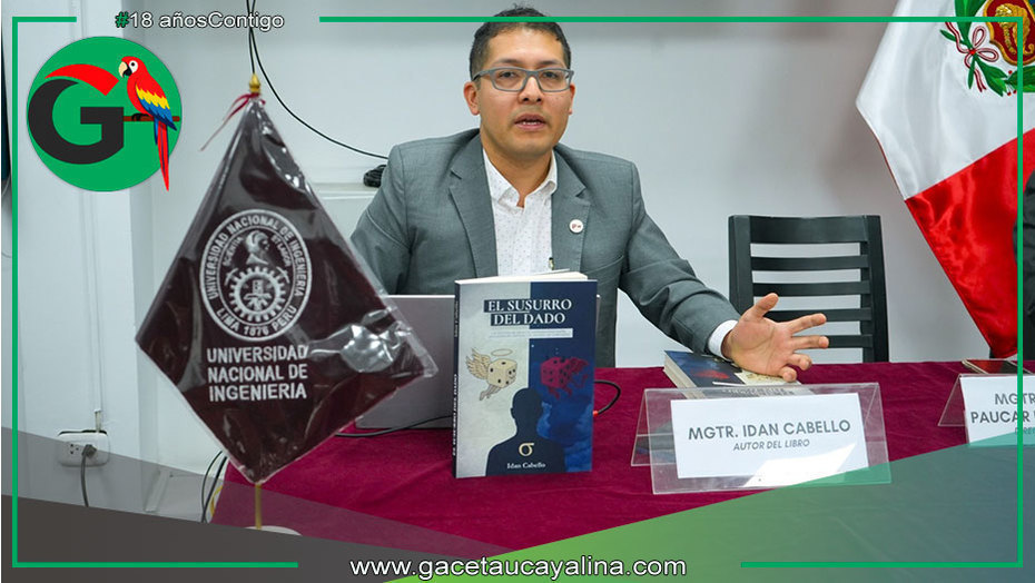 Este martes 12 presentan libro sobre novedoso estudio en la gestión de riesgos