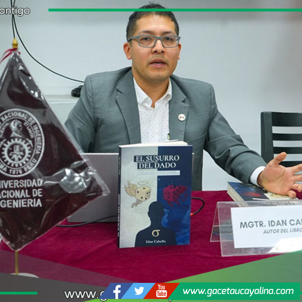 Este martes 12 presentan libro sobre novedoso estudio en la gestión de riesgos