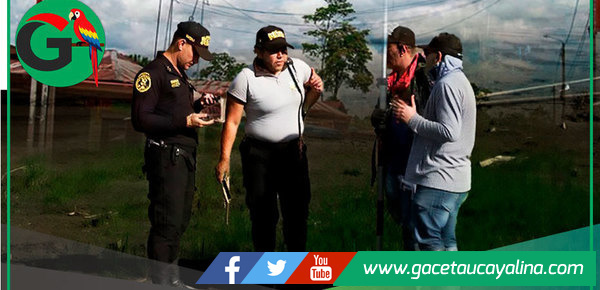 PNP captura topógrafos colombianos realizando mediciones ilegales en Isla de Santa Rosa