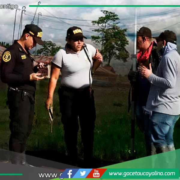 PNP captura topógrafos colombianos realizando mediciones ilegales en Isla de Santa Rosa