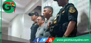 Poder Judicial ordena detención preliminar por 7 días a colombianos en frontera amazónica