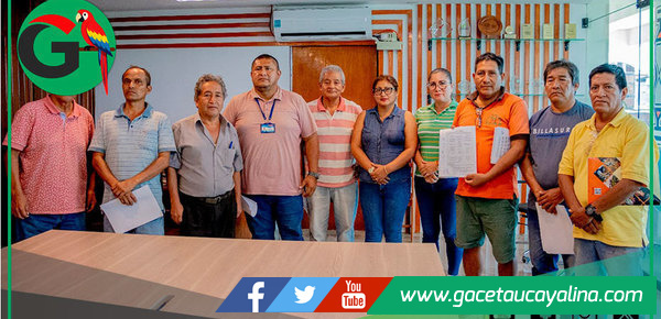 Municipalidad de la MPCP acuerda tregua con gremio de transportistas hasta el 22 de agosto