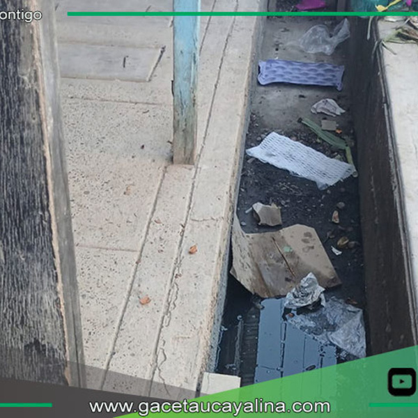 Municipalidad impulsa limpieza urbana y convoca a vecinos responsables en Sepahua