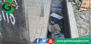 Municipalidad impulsa limpieza urbana y convoca a vecinos responsables en Sepahua