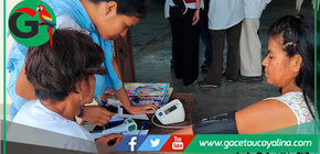 Alianza para el Progreso lleva salud gratuita a comunidades de Nueva Requena y Campo Verde