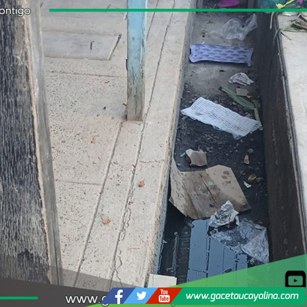 Municipalidad impulsa limpieza urbana y convoca a vecinos responsables en Sepahua