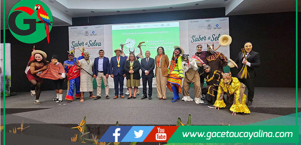 III Festival "Sabor a Selva"  que reúne gastronomía amazónica y turismo fue Lanzado en Lima