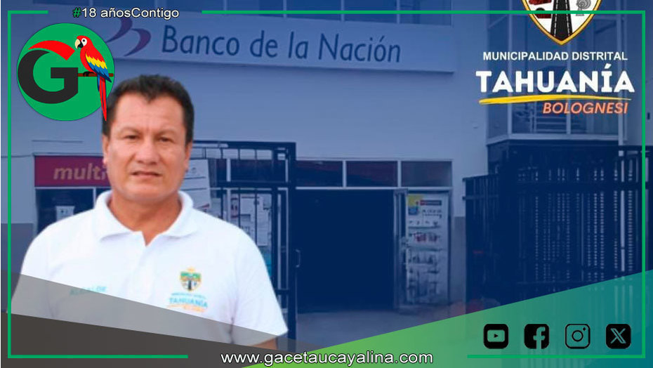 Alcalde de Tahuania logra desbloqueo de cuentas del Banco Nación