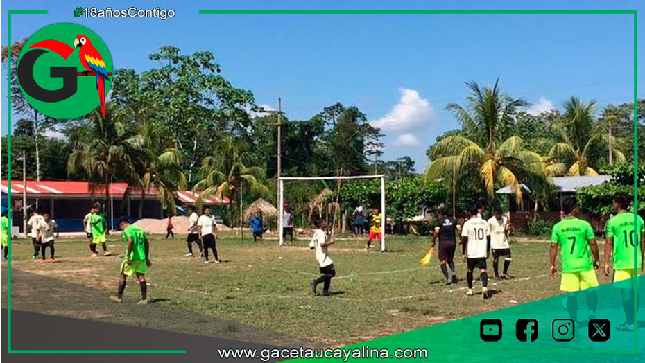 Ocho equipos disputan cuartos de final Copa Ocho Sur