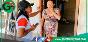 DEMUNA supervisa asistencia económica para niños en situación vulnerable en Contamana