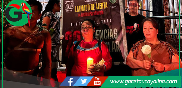 Justicia decidirá destino judicial de asesinos de líderes indígenas