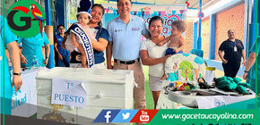 “Chuchuterito 2025” celebró lactancia con amor, salud y futuro en Ucayali