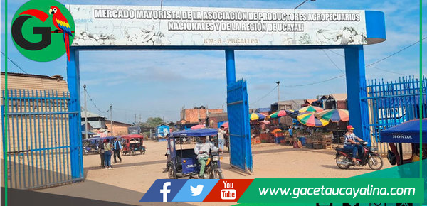 Comerciantes no logran privatizar puestos tras fallo judicial en Pucallpa