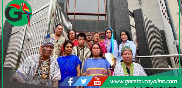 Poder Judicial ratifica condena por asesinato de líderes indígenas Saweto