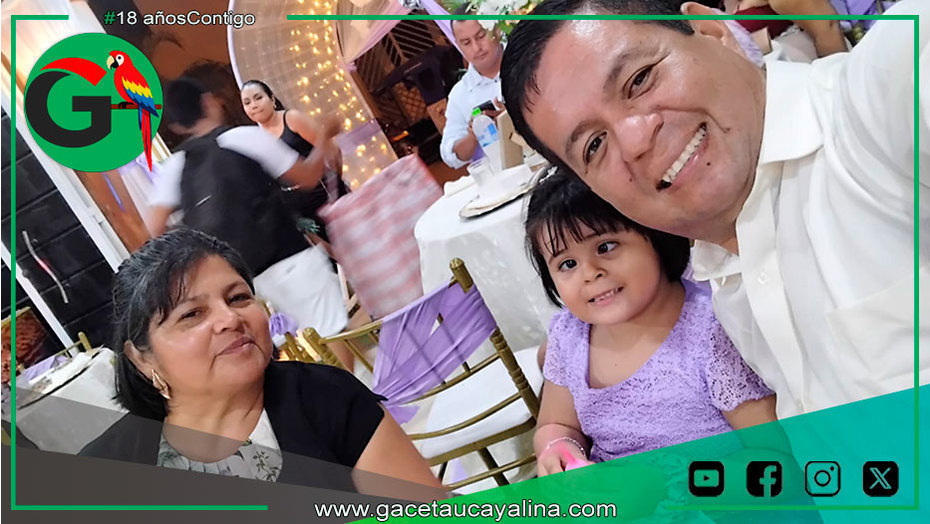 Candidato de APP resalta unión familiar en desarrollo nacional