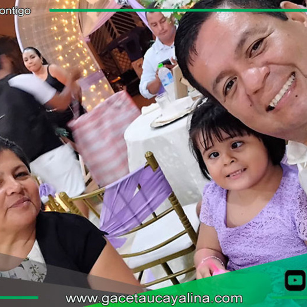 Candidato de APP resalta unión familiar en desarrollo nacional