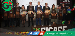 Amazonas será sede mundial del café en Ficafé 2025