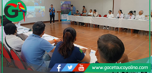 Continúan acciones para conservar las fuentes hídricas que abastecen con agua potable a Pucallpa