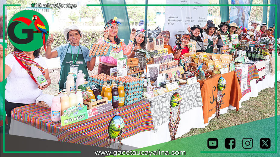 Expoagraria 2025 reúne lo mejor del campo peruano en Lima