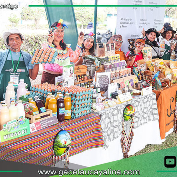 Expoagraria 2025 reúne lo mejor del campo peruano en Lima
