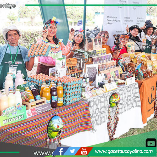 Expoagraria 2025 reúne lo mejor del campo peruano en Lima