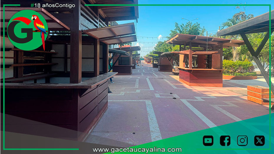 Municipalidad de Coronel Portillo aclara fallo judicial sobre remodelación