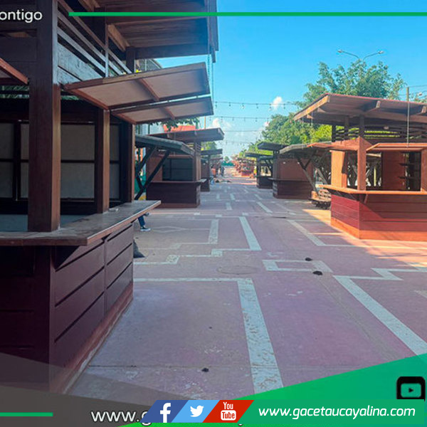 Municipalidad de Coronel Portillo aclara fallo judicial sobre remodelación