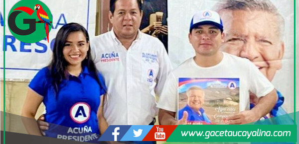 Edwin Miranda y líderes distritales impulsan agenda regional para Ucayali