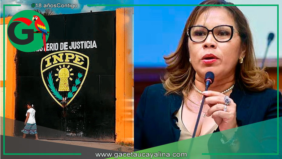 Francis Paredes acusada de cobrar S/45 mil por jefatura INPE