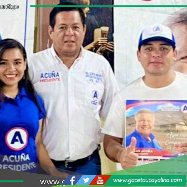 Edwin Miranda y líderes distritales impulsan agenda regional para Ucayali
