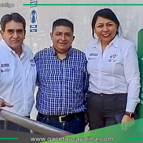 Llamkasun Perú admite tres proyectos clave presentados por Sepahua
