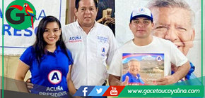 Edwin Miranda y líderes distritales impulsan agenda regional para Ucayali