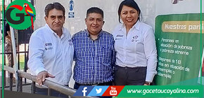 Llamkasun Perú admite tres proyectos clave presentados por Sepahua