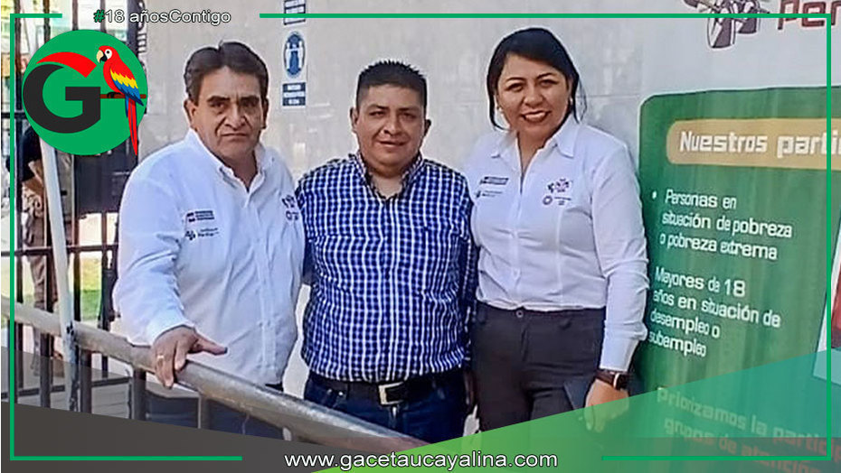 Llamkasun Perú admite tres proyectos clave presentados por Sepahua