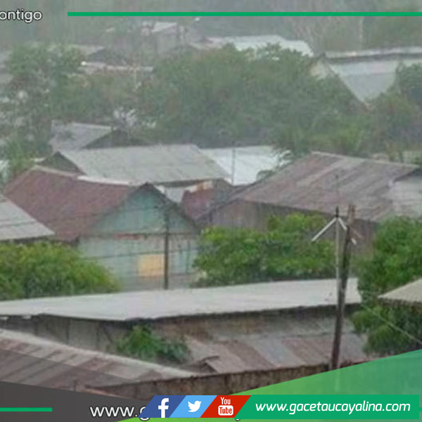 Décimo séptimo friaje traerá lluvias y frío a la selva