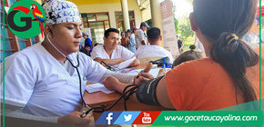 Más de 21 mil atenciones sociales se brindarán en CC.NN. y C.P. de ocho regiones del país