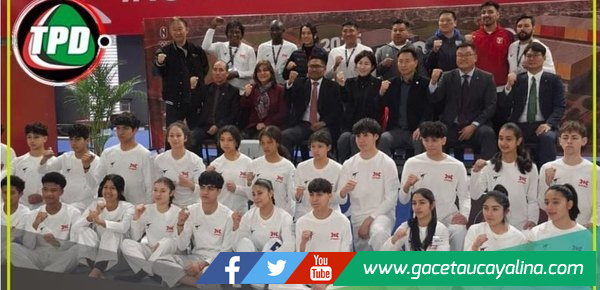 Perú sede del campamento de Solidaridad Olímpica para jóvenes