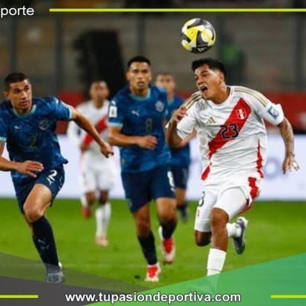 ¡Inicio gris, final peor! Perú cayó ante Paraguay