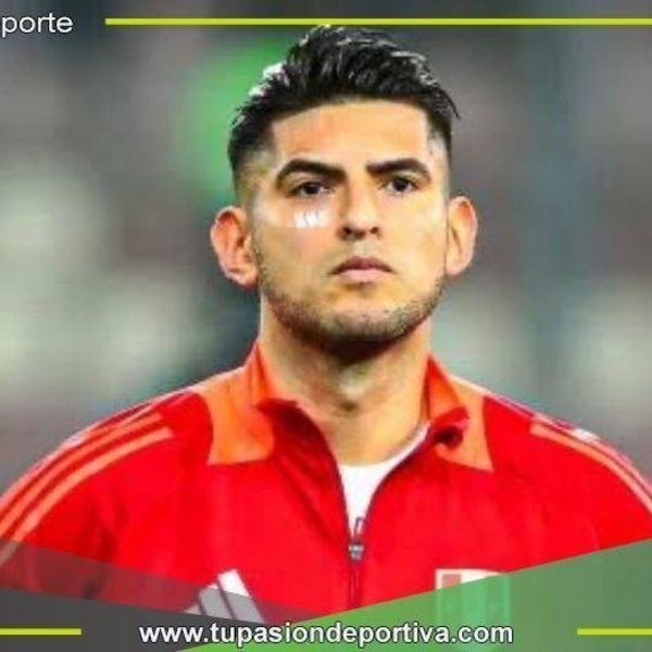 Zambrano rompe el silencio tras duelo ante Paraguay